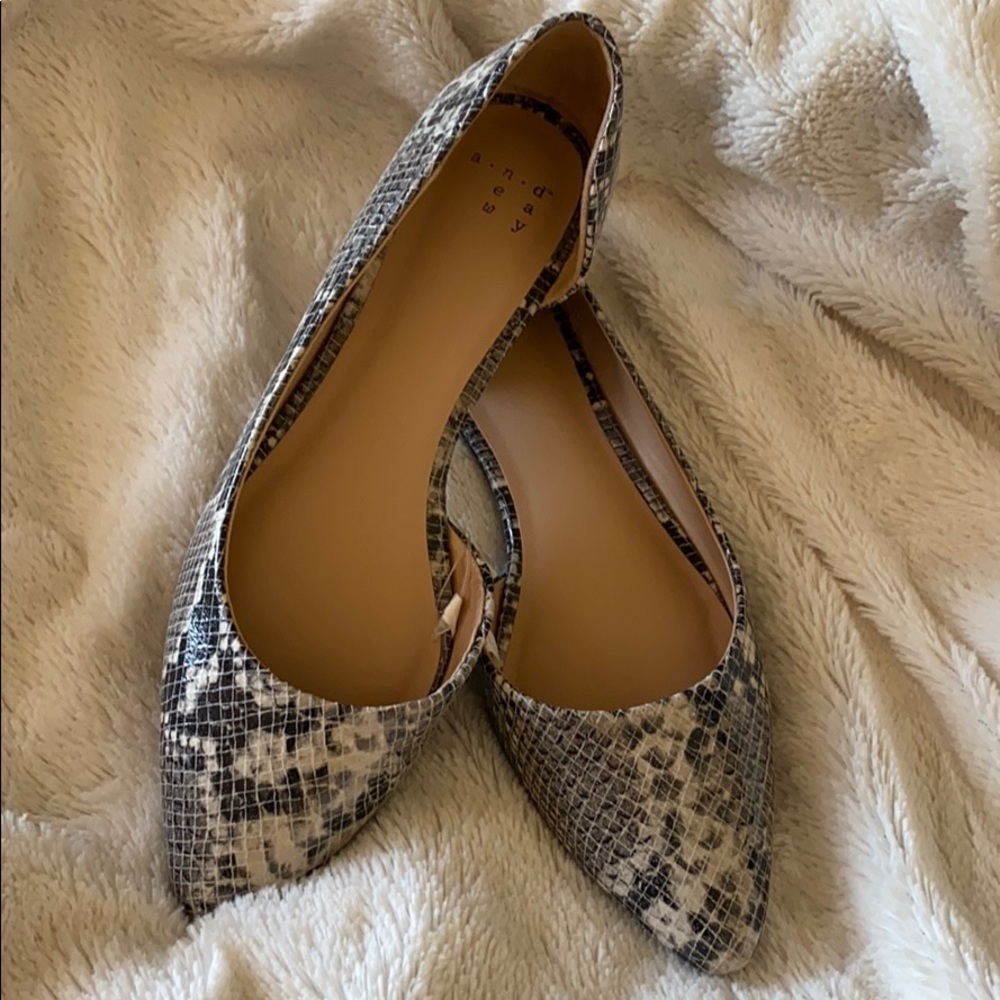 NWT A New Day Flats!